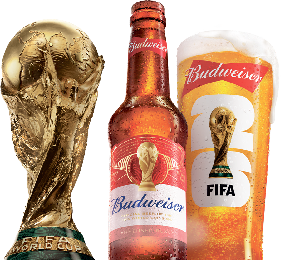 Budweiser FIFA products